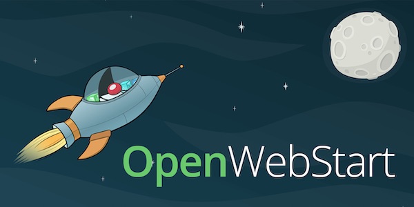 Open Web Start logo
