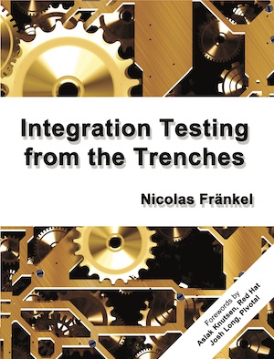 Cover for Integration Testing from the Trenches