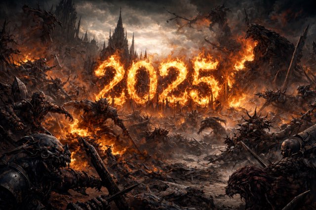 2025 in retrospective