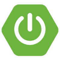 Spring Boot logo