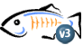 GlassFish v3 logo