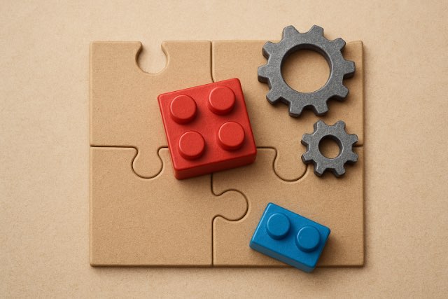 On dependencies in objects