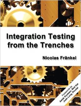 Cover from Integration Testing from the Trenches