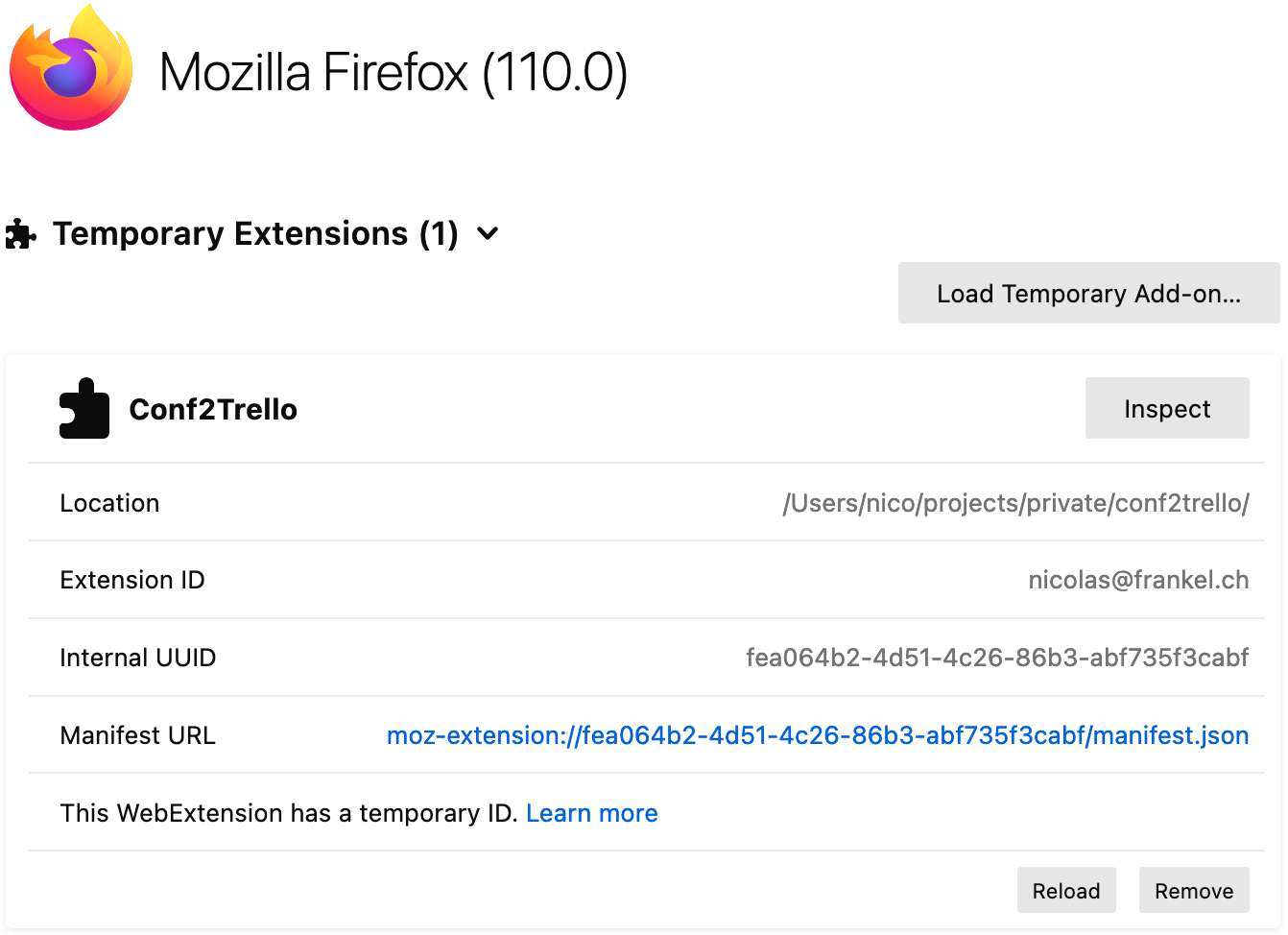 How to View or Edit the Source Code of a Firefox Addon