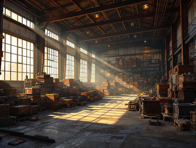 My first real Rust project