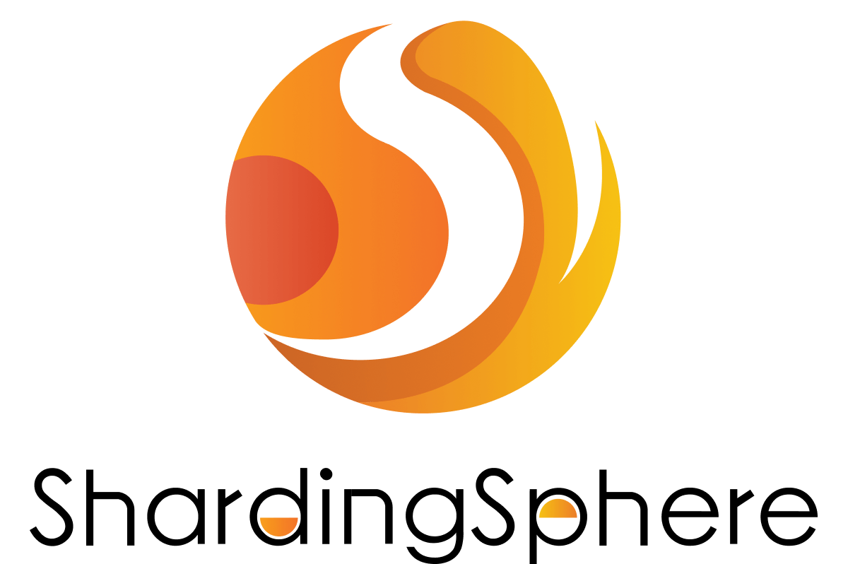 Apache ShardingSphere logo