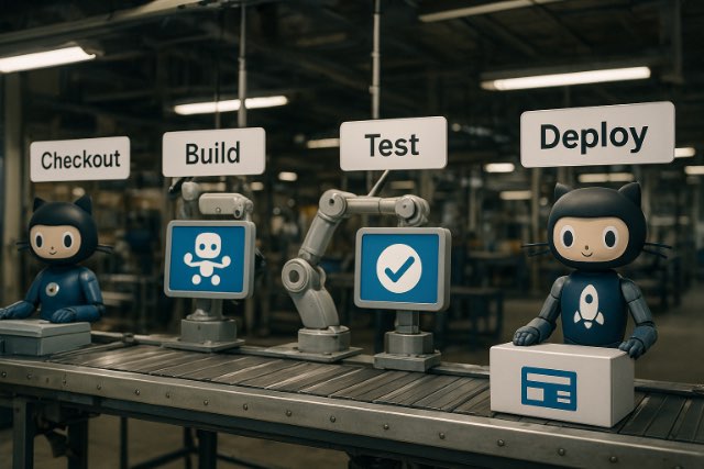 GitHub workflows tips and tricks