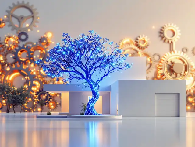 Loosely coupled configuration for Home Assistant