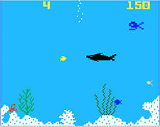 Shark! Shark! screenshot