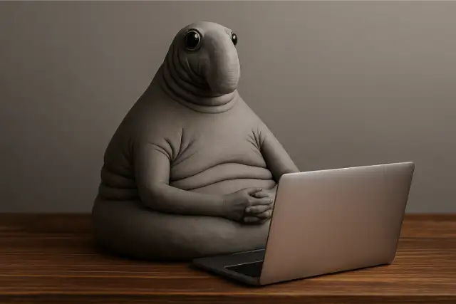 The subtle art of waiting