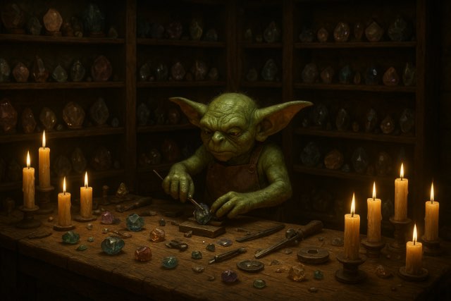 Thoughts on object creation