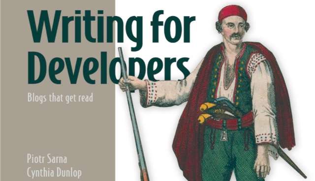Writing for Developers