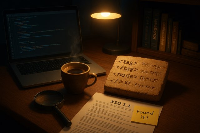 XML Schema Validation 1.1 in Java